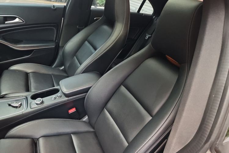 Used Mercedes-Benz CLA 2017 CLA 200 Style Edition Left Front Seat