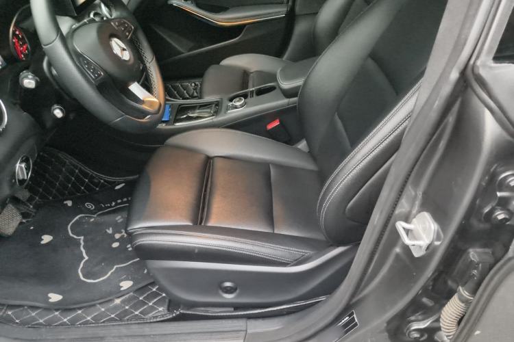 Used Mercedes-Benz CLA 2017 CLA 200 Style Edition Left Front Seat