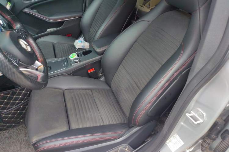 Used Mercedes-Benz CLA 2017 CLA 220 4MATIC Left Front Seat