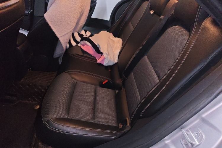Used Mercedes-Benz CLA 2017 CLA 180 Left Rear Seat
