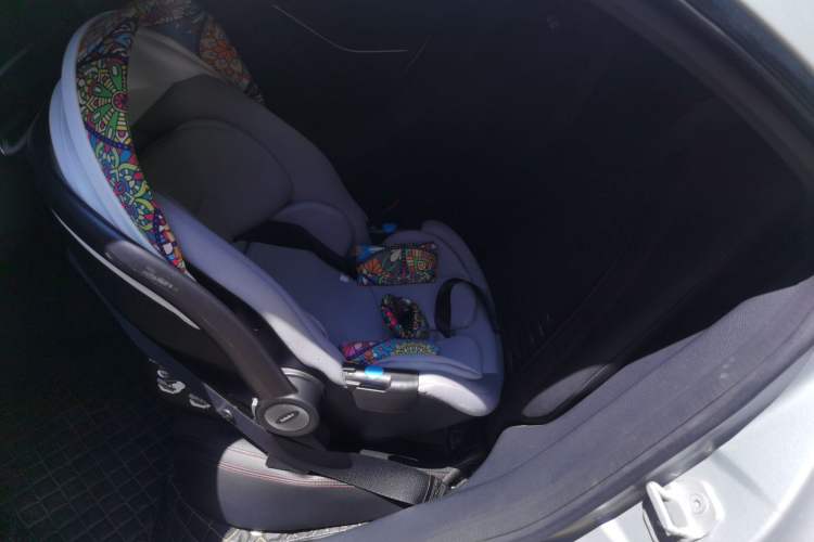 Used Mercedes-Benz CLA 2017 Refreshed CLA 220 4MATIC Left Rear Seat
