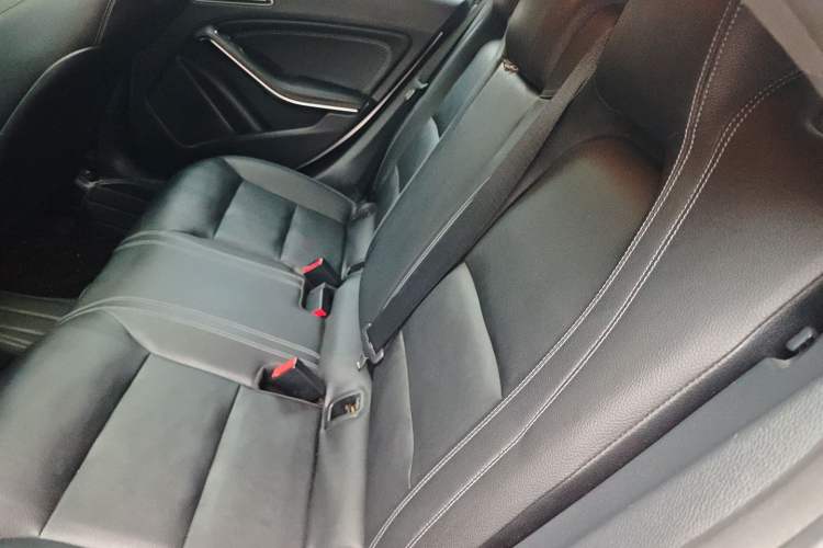 Used Mercedes-Benz CLA 2017 CLA 200 Style Edition Left Rear Seat