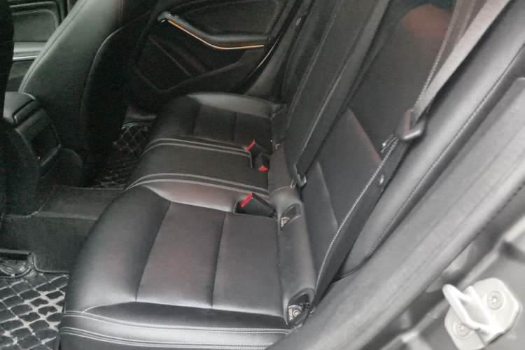 Used Mercedes-Benz CLA 2017 CLA 200 Style Edition Left Rear Seat