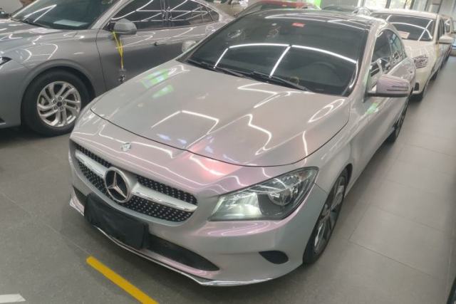 Used Mercedes-Benz CLA 2017 Refreshed CLA 200 Sport Edition