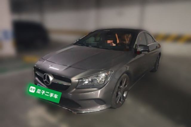 Used Mercedes-Benz CLA 2017 Refreshed CLA 200 Sport Edition