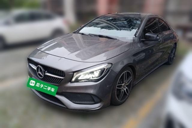 Used Mercedes-Benz CLA 2017 CLA 220 4MATIC
