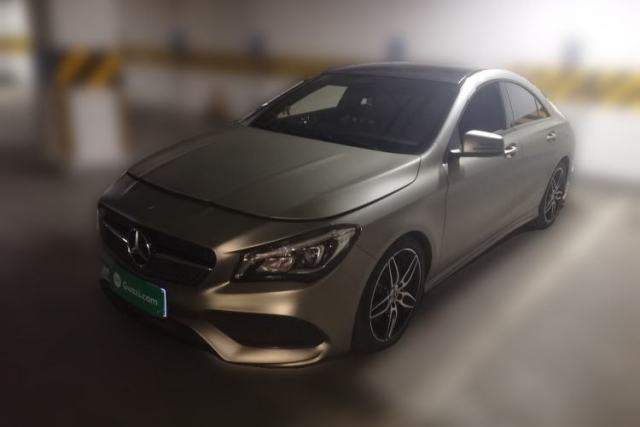 Used Mercedes-Benz CLA 2017 CLA 220 4MATIC