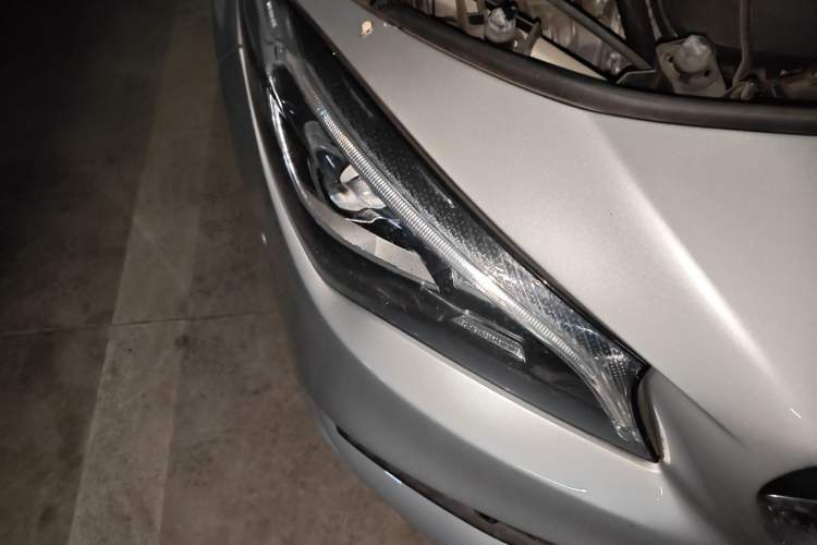 Used Mercedes-Benz CLA 2017 CLA 220 4MATIC Right Front Headlight