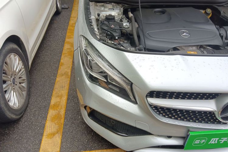 Used Mercedes-Benz CLA 2017 Facelifted CLA 200 Stylish Edition Right Front Headlight