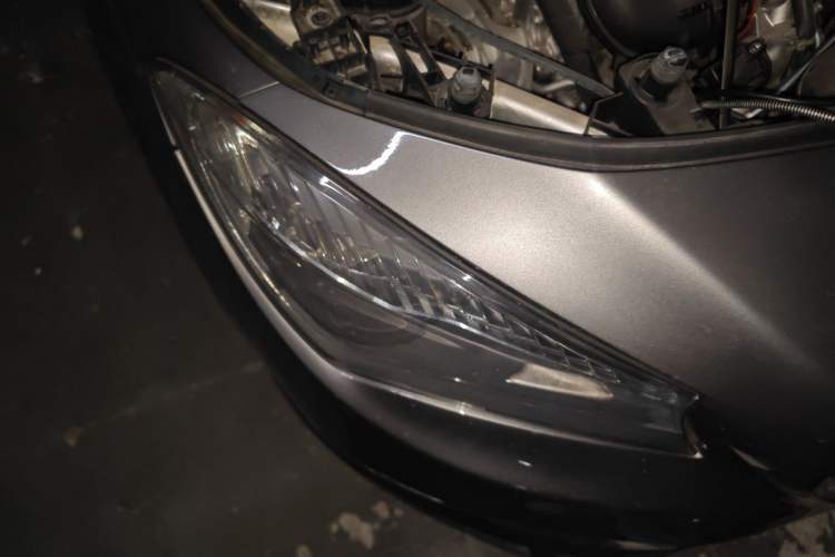 Used Mercedes-Benz CLA 2017 Refreshed CLA 200 Sport Edition Right Front Headlight