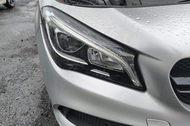 Used Mercedes-Benz CLA 2017 CLA 220 4MATIC Right Front Headlight
