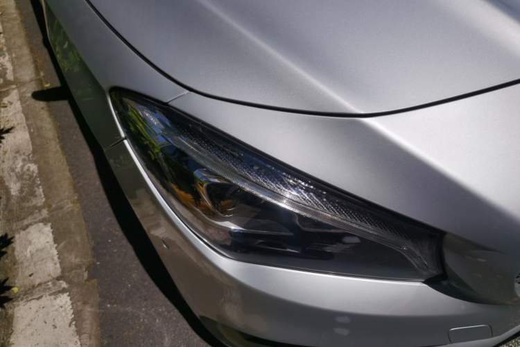 Used Mercedes-Benz CLA 2017 Refreshed CLA 220 4MATIC Right Front Headlight