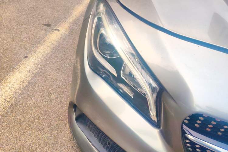 Used Mercedes-Benz CLA 2017 CLA 220 4MATIC Right Front Headlight