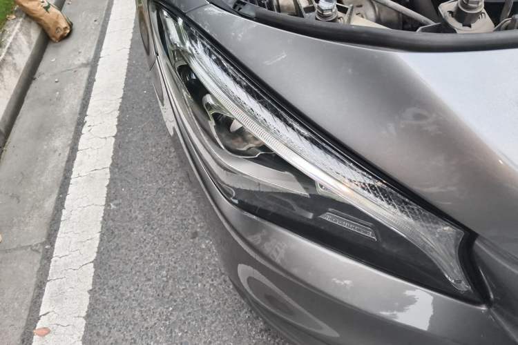 Used Mercedes-Benz CLA 2017 CLA 200 Style Edition Right Front Headlight