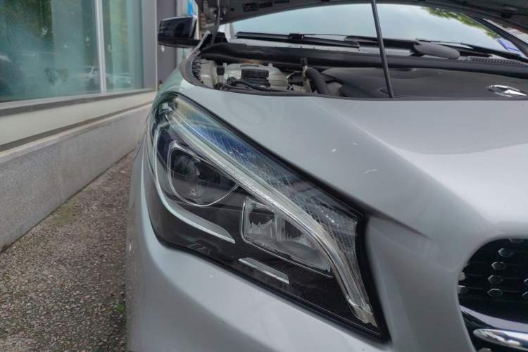 Used Mercedes-Benz CLA 2017 CLA 220 4MATIC Right Front Headlight