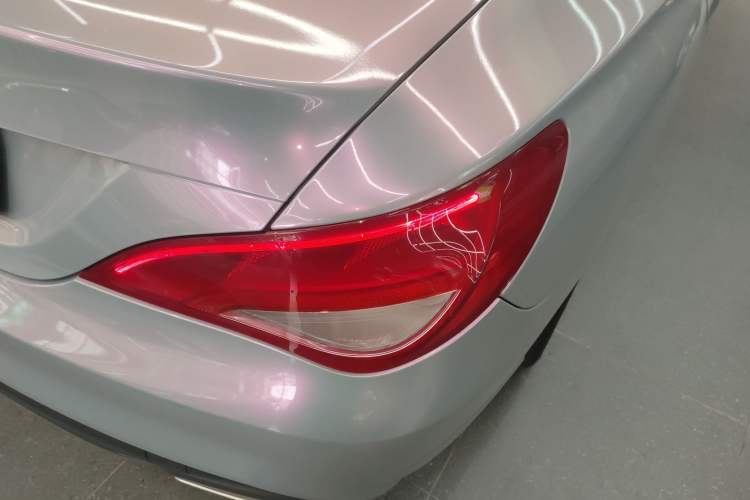 Used Mercedes-Benz CLA 2017 Refreshed CLA 200 Sport Edition Right Rear Taillight