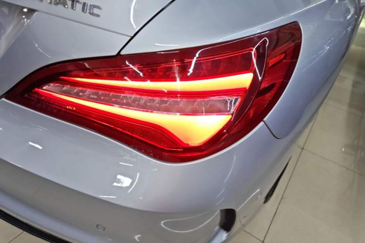 Used Mercedes-Benz CLA 2017 CLA 220 4MATIC Right Rear Taillight