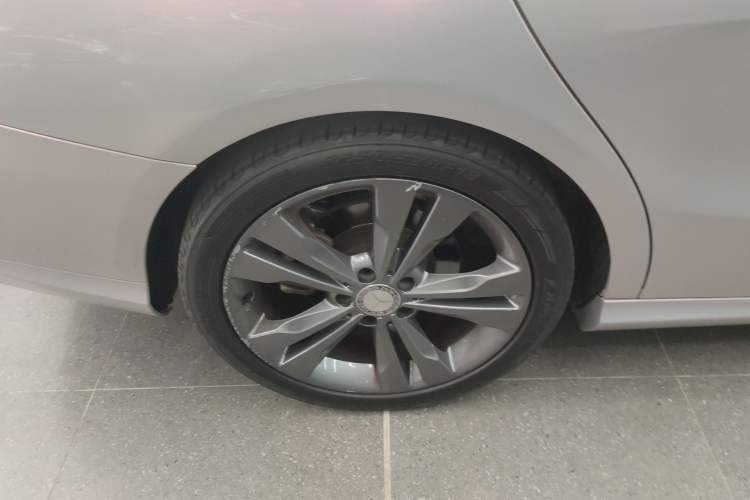 Used Mercedes-Benz CLA 2017 Refreshed CLA 200 Sport Edition Right Rear Wheel Hub