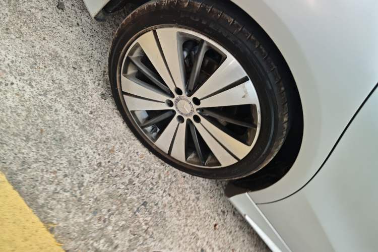 Used Mercedes-Benz CLA 2017 CLA 200 Style Edition Right Rear Wheel Hub