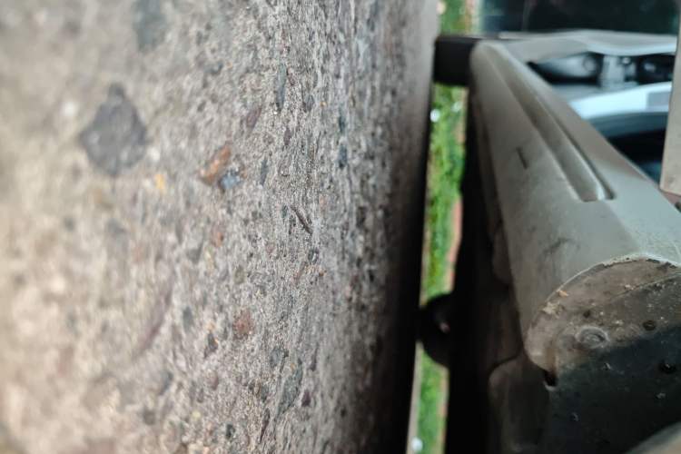 Used Mercedes-Benz CLA 2017 CLA 200 Style Edition Right Side Sill