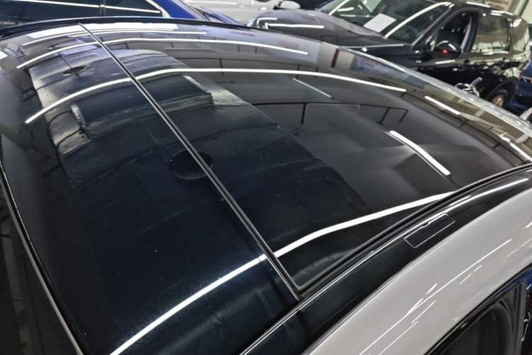 Used Mercedes-Benz CLA 2017 CLA 220 4MATIC Roof