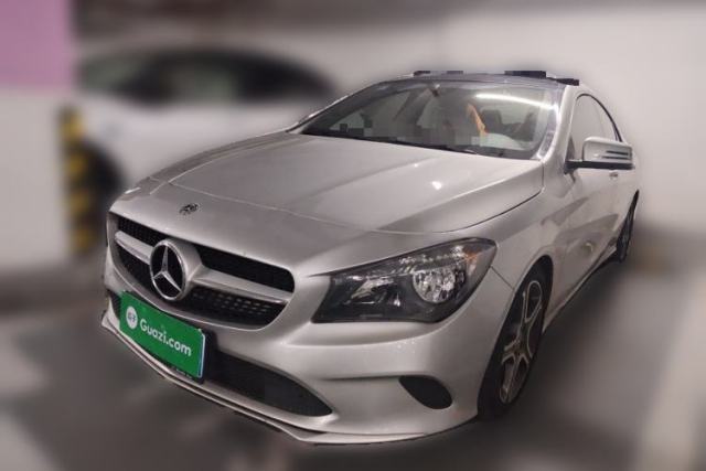 Used Mercedes-Benz CLA 2017 CLA 180