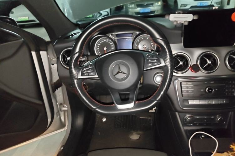 Used Mercedes-Benz CLA 2017 CLA 220 4MATIC Steering Wheel