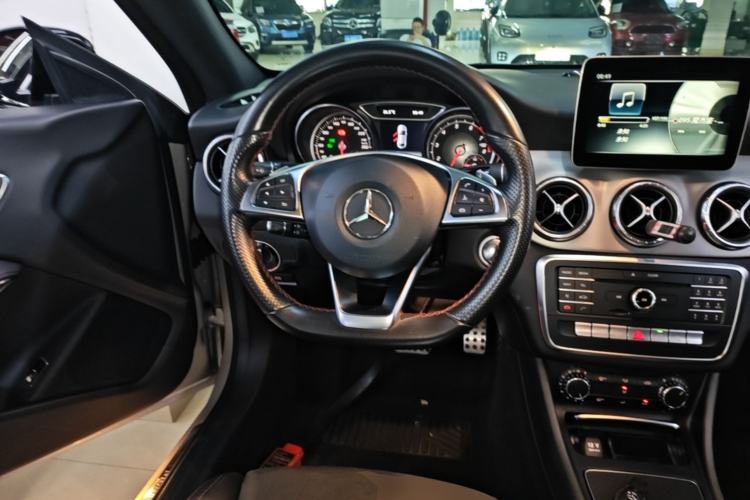 Used Mercedes-Benz CLA 2017 CLA 220 4MATIC Steering Wheel