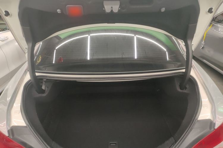 Used Mercedes-Benz CLA 2017 Refreshed CLA 200 Sport Edition Trunk
