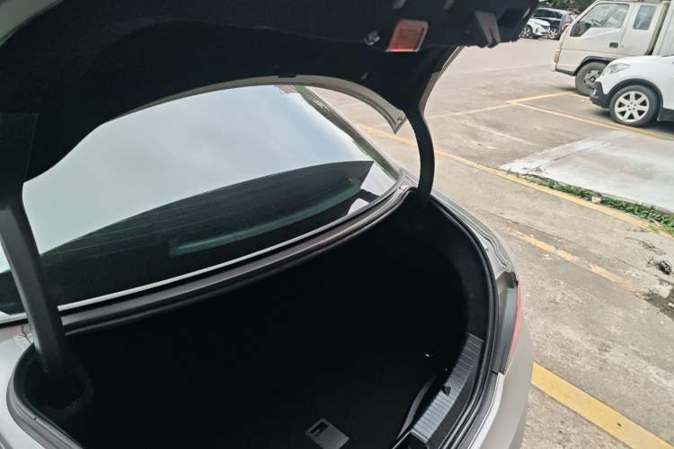 Used Mercedes-Benz CLA 2017 CLA 200 Style Edition Trunk