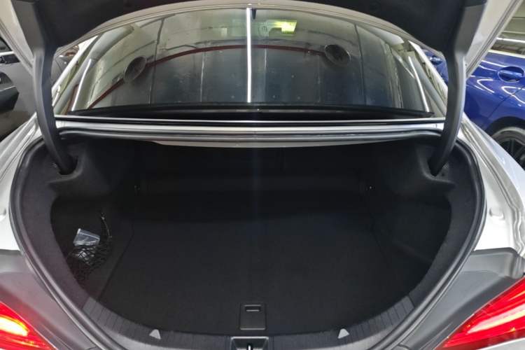 Used Mercedes-Benz CLA 2017 CLA 220 4MATIC Trunk
