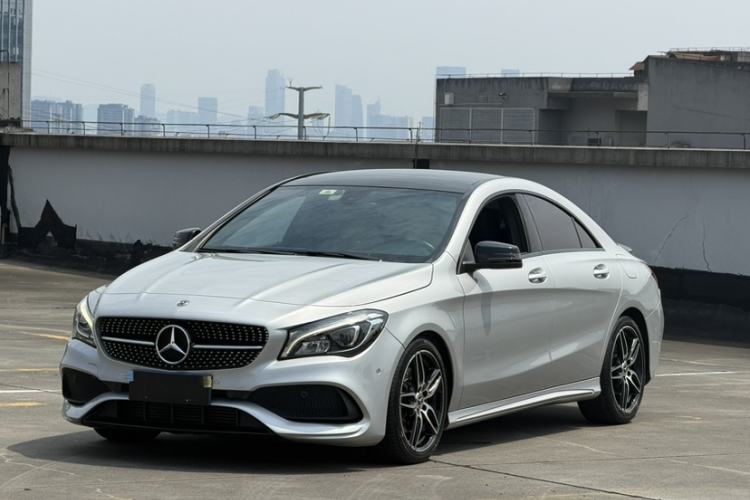 Used Mercedes-Benz CLA 2017 CLA 220 4MATIC Guazi used car, China used car export, Used car for sale, Used  cars, Cheapest cars for sale