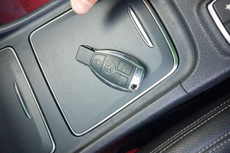 Used Mercedes-Benz CLA 2017 Facelifted CLA 200 Stylish Edition Vehicle Key