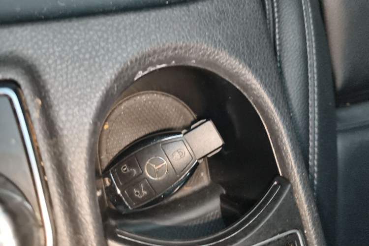Used Mercedes-Benz CLA 2017 CLA 200 Style Edition Vehicle Key