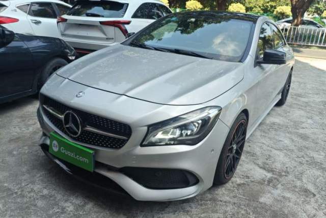 Used Mercedes-Benz CLA 2017 CLA 220 4MATIC