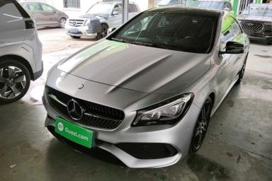 Used Mercedes-Benz CLA 2017 CLA 220 4MATIC
