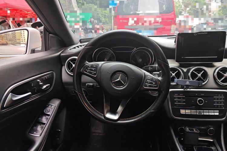 Used Mercedes-Benz CLA 2017 CLA 200 Style Edition Steering Wheel