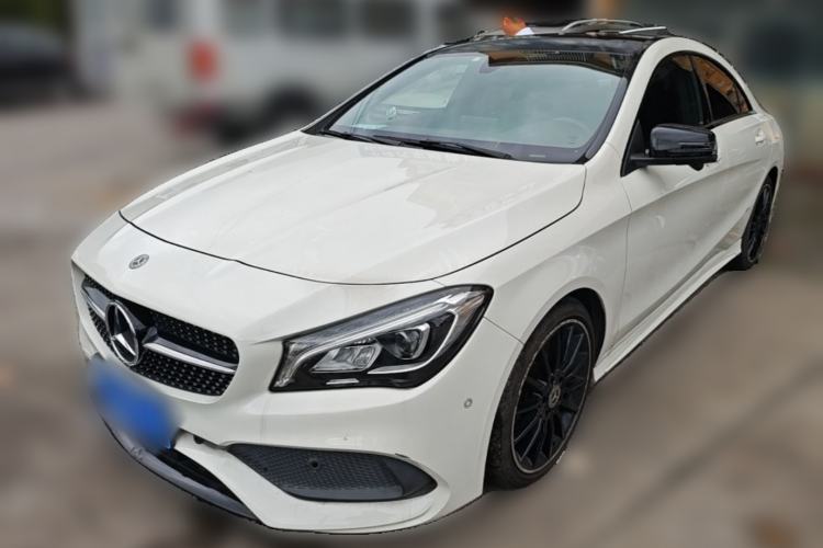 Ojetý Mercedes-Benz CLA 2017 CLA 220 4MATIC Guazi used car, China used car export, Used car for sale, Used  cars, Cheapest cars for sale