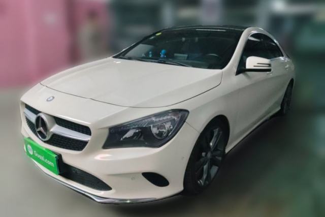 Used Mercedes-Benz CLA 2017 CLA 200 Sport Edition