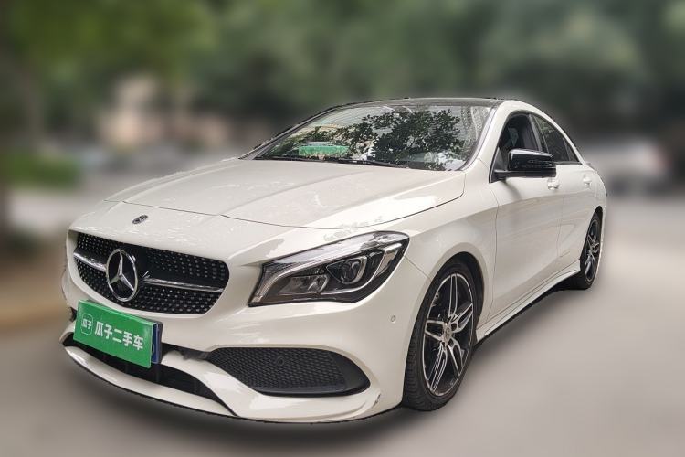 Used Mercedes-Benz CLA 2017 CLA 220 4MATIC Guazi used car, China used car export, Used car for sale, Used  cars, Cheapest cars for sale
