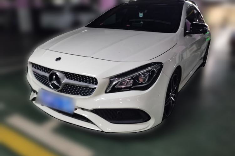 Used Mercedes-Benz CLA 2017 CLA 220 4MATIC Guazi used car, China used car export, Used car for sale, Used  cars, Cheapest cars for sale