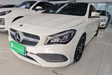 Used Mercedes-Benz CLA 2017 Facelifted CLA 200 Stylish Edition