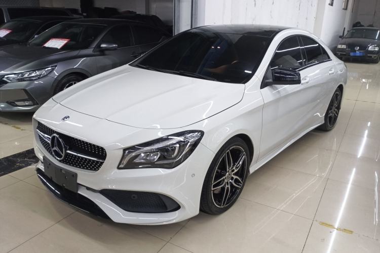 Used Mercedes-Benz CLA 2017 Refreshed CLA 220 4MATIC Guazi used car, China used car export, Used car for sale, Used  cars, Cheapest cars for sale