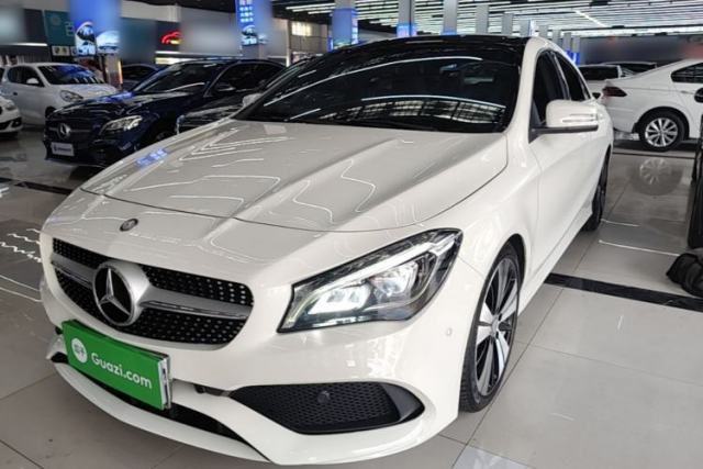 Used Mercedes-Benz CLA 2017 CLA 200 Style Edition