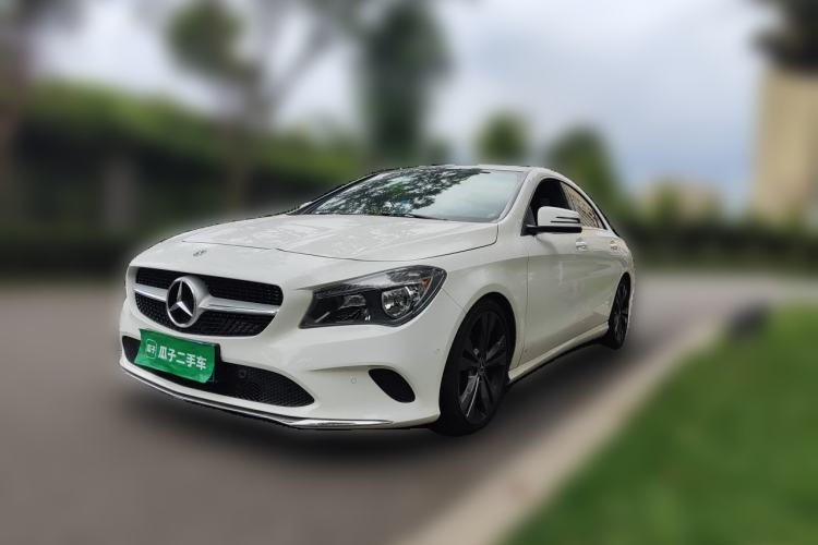 Used Mercedes-Benz CLA 2017 Refreshed CLA 200 Sport Edition Guazi used car, China used car export, Used car for sale, Used  cars, Cheapest cars for sale