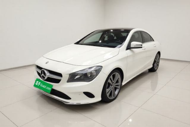 Used Mercedes-Benz CLA 2017 CLA 200 Sport Edition