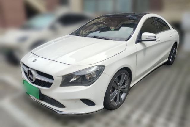 Used Mercedes-Benz CLA 2017 CLA 200 Sport Edition
