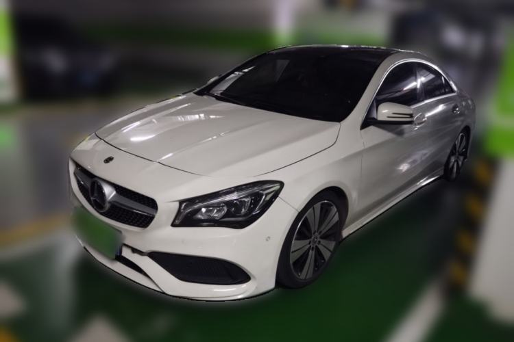Used Mercedes-Benz CLA 2017 Facelifted CLA 200 Stylish Edition Guazi used car, China used car export, Used car for sale, Used  cars, Cheapest cars for sale