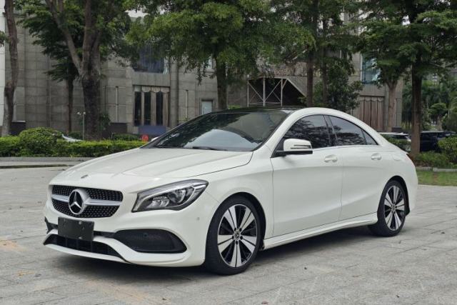 Used Mercedes-Benz CLA 2017 Facelifted CLA 200 Stylish Edition