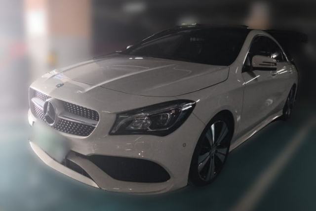 Used Mercedes-Benz CLA 2017 CLA 200 Style Edition